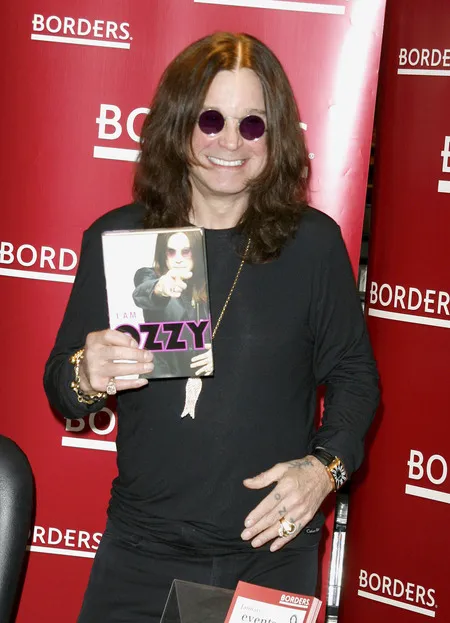 Foto Ozzy Osbourne