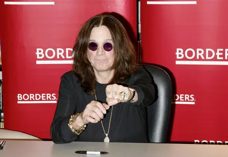 Foto Ozzy Osbourne