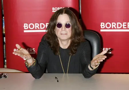 Foto Ozzy Osbourne