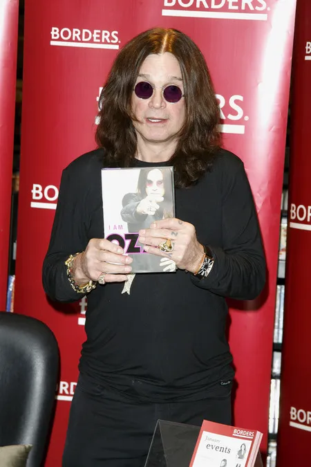 Foto Ozzy Osbourne