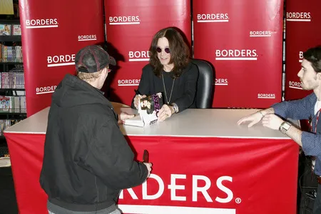 Foto Ozzy Osbourne