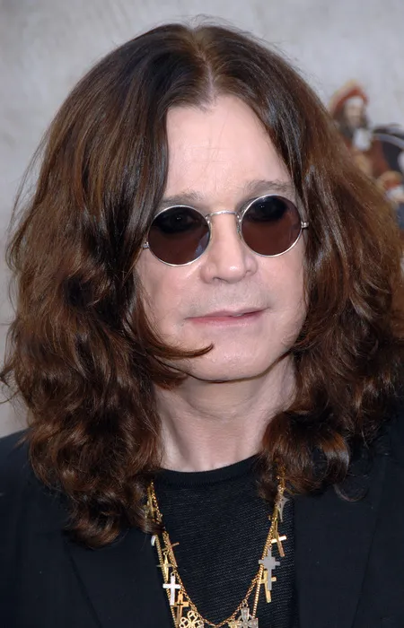 Foto Ozzy Osbourne