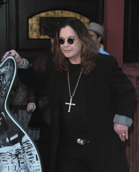 Foto Ozzy Osbourne