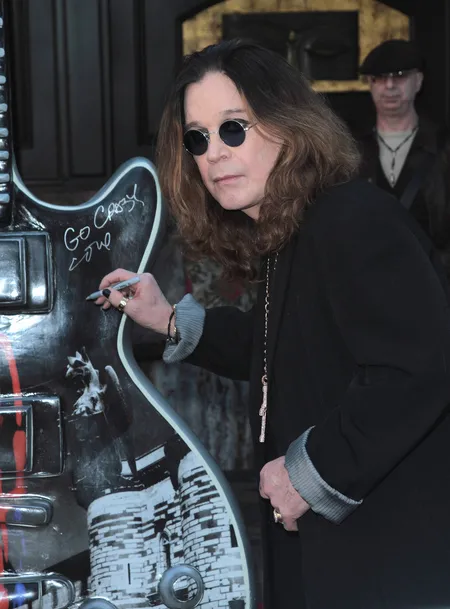 Foto Ozzy Osbourne