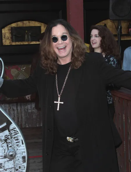 Foto Ozzy Osbourne