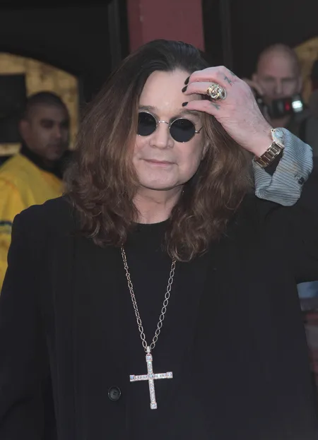 Foto Ozzy Osbourne