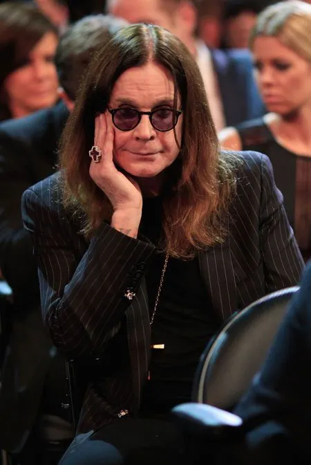 Foto Ozzy Osbourne