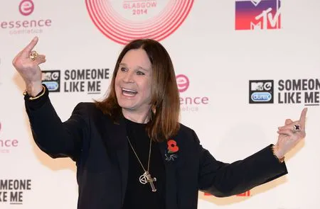 Foto Ozzy Osbourne