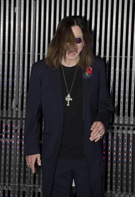 Foto Ozzy Osbourne