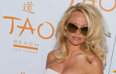 Foto Pamela Anderson
