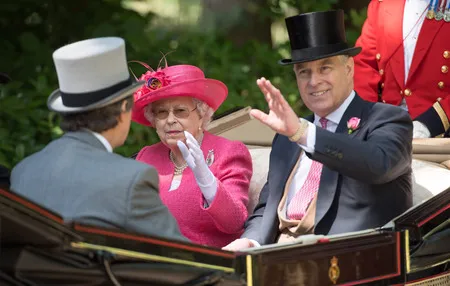 Foto Pangeran Andrew