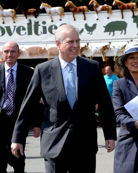 Foto Pangeran Andrew