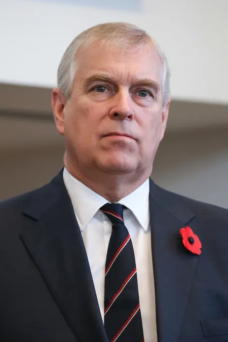 Foto Pangeran Andrew