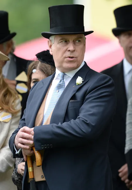 Foto Pangeran Andrew