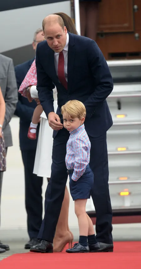 Foto Pangeran George