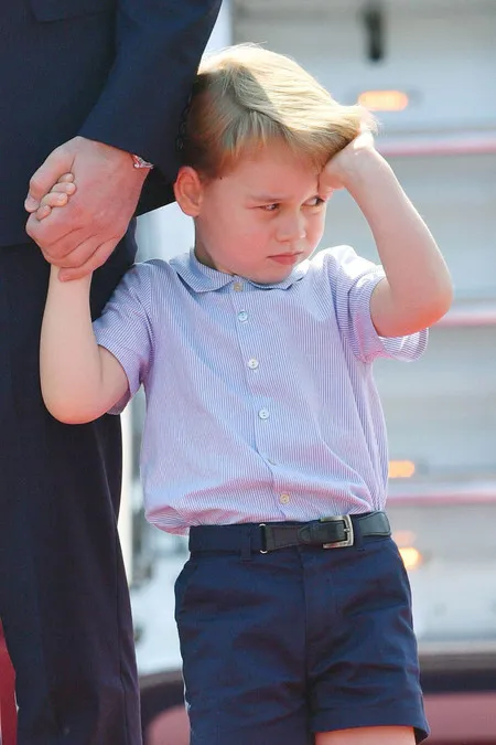 Foto Pangeran George