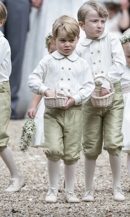 Foto Pangeran George