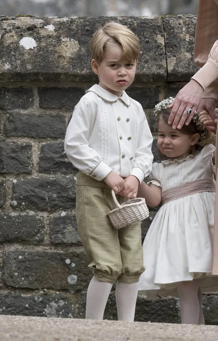 Foto Pangeran George