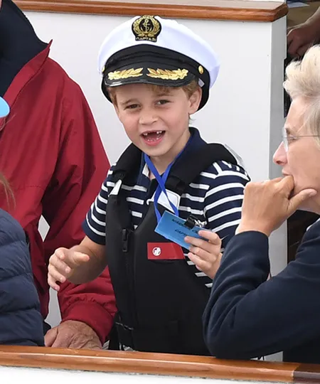 Foto Pangeran George