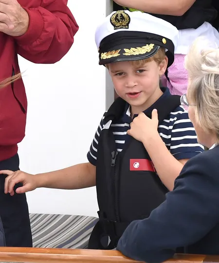 Foto Pangeran George