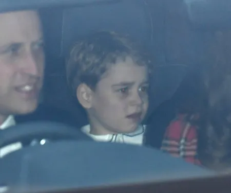 Foto Pangeran George