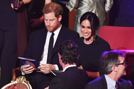 Foto Pangeran Harry