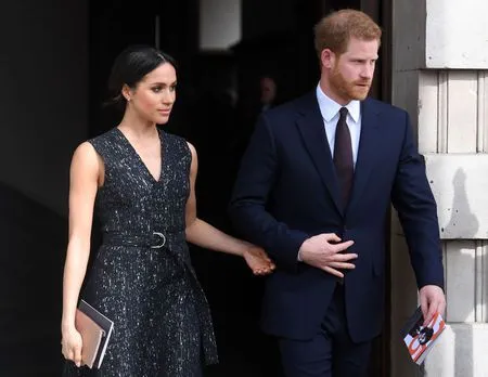 Foto Pangeran Harry