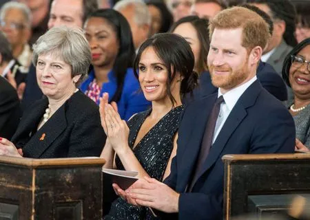 Foto Pangeran Harry