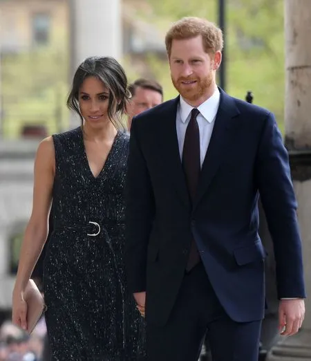Foto Pangeran Harry