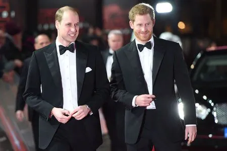 Foto Pangeran Harry