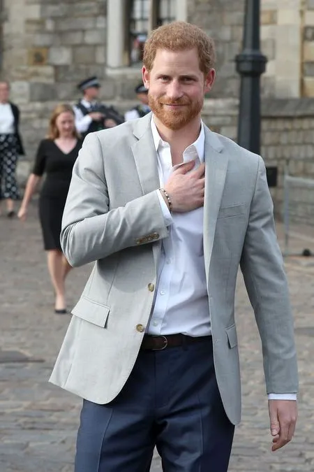 Foto Pangeran Harry