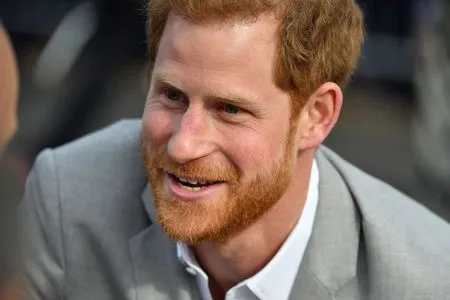 Foto Pangeran Harry