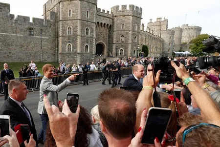 Foto Pangeran Harry