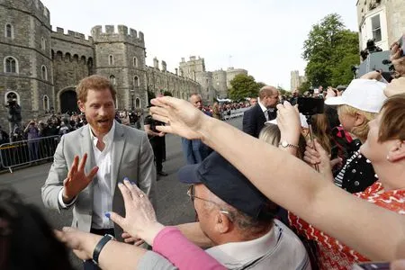 Foto Pangeran Harry