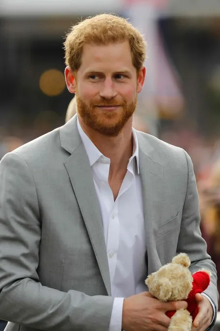 Foto Pangeran Harry