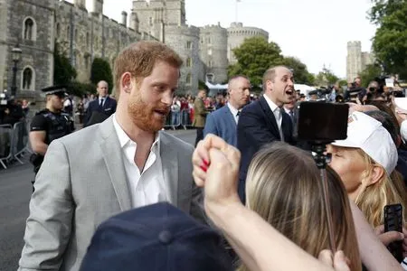 Foto Pangeran Harry