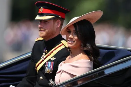 Foto Pangeran Harry