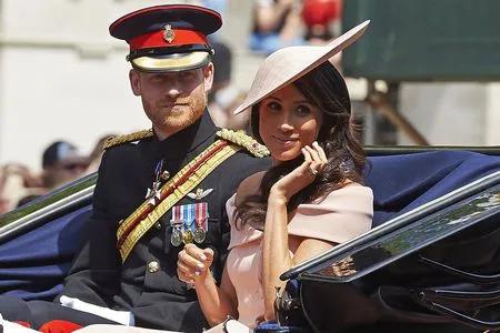 Foto Pangeran Harry
