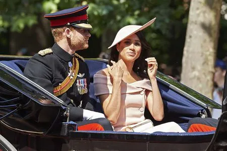 Foto Pangeran Harry