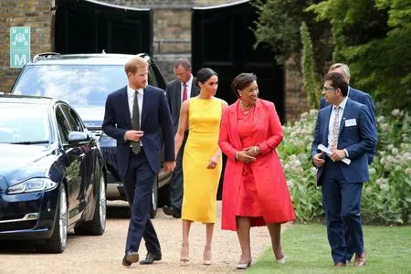 Foto Pangeran Harry