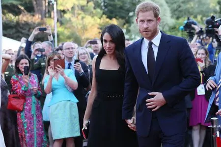 Foto Pangeran Harry