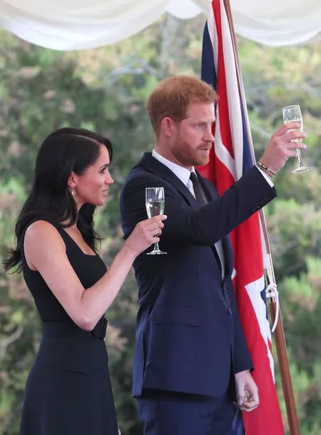 Foto Pangeran Harry