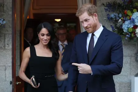 Foto Pangeran Harry