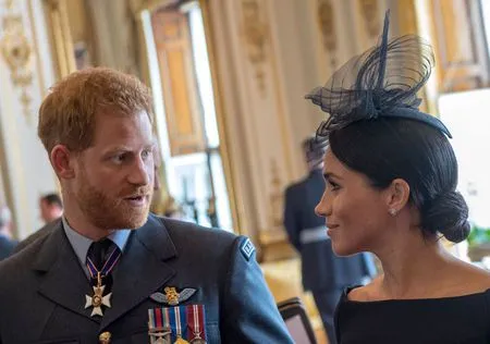 Foto Pangeran Harry