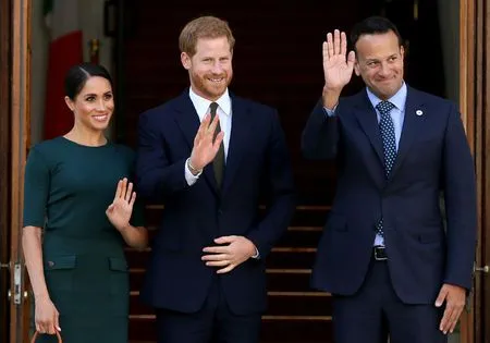 Foto Pangeran Harry