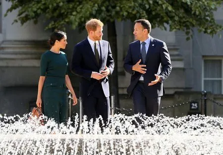 Foto Pangeran Harry