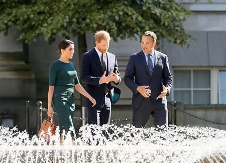 Foto Pangeran Harry