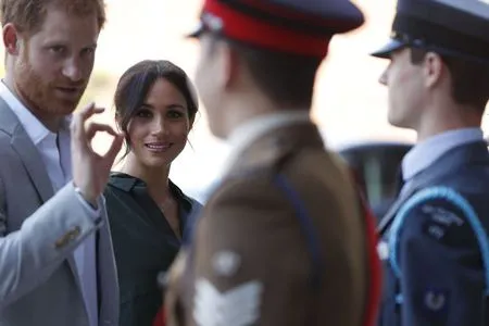 Foto Pangeran Harry