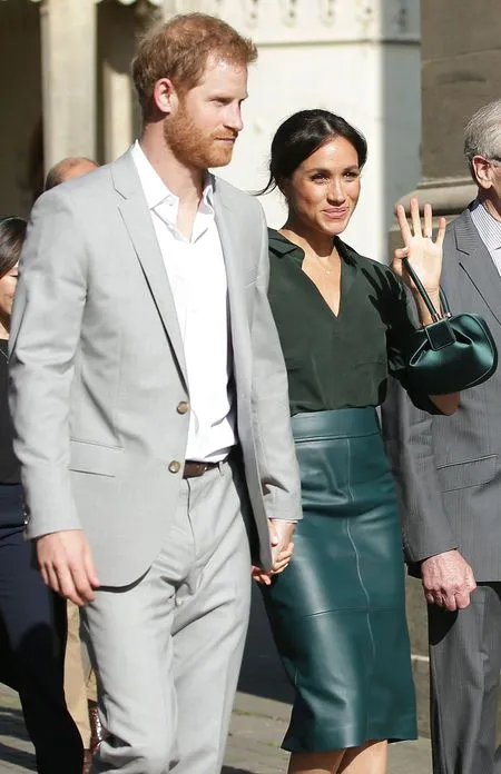Foto Pangeran Harry