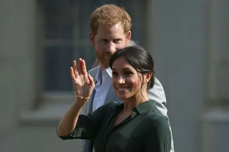 Foto Pangeran Harry